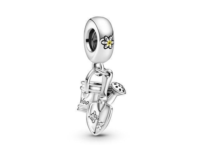 Pandora | Charm | Pendant Arrosoir et Truelle | 799359C01