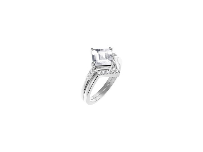 Diamanti Per Tutti | Bague | Argent | Diamants | M1693 AG Diamanti Per Tutti | Bague | Argent | Diamants | M1693 AG