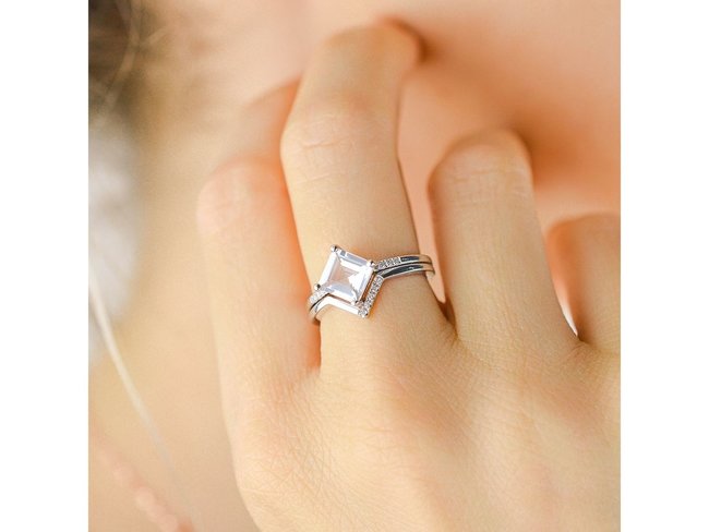 Diamanti Per Tutti | Bague | Argent | Diamants | M1693 AG Diamanti Per Tutti | Bague | Argent | Diamants | M1693 AG