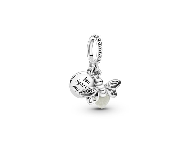 Pandora | Charm | Disney | Luciole | Phosphorescent|93423C01