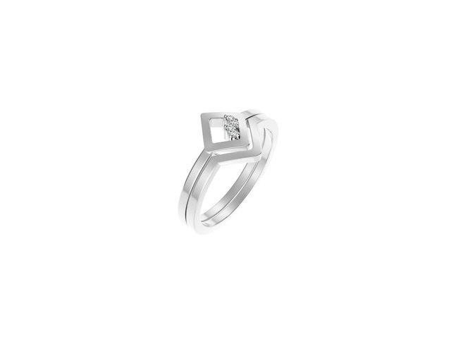 Diamanti Per Tutti | Bague | Argent | Diamants | M1722 AG Diamanti Per Tutti | Bague | Argent | Diamants | M1722 AG