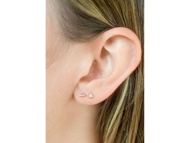 Diamanti Per Tutti | Boucles d'Oreilles | Plaqué Or | Diamants |M560 DO Diamanti Per Tutti | Boucles d'Oreilles | Plaqué Or | Diamants |M560 DO