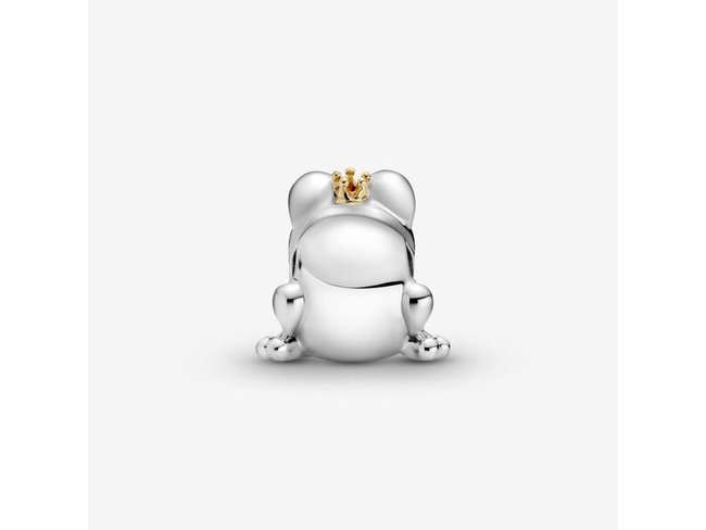 Pandora | Charm | Prince Grenouille Bicolore | 799342C00