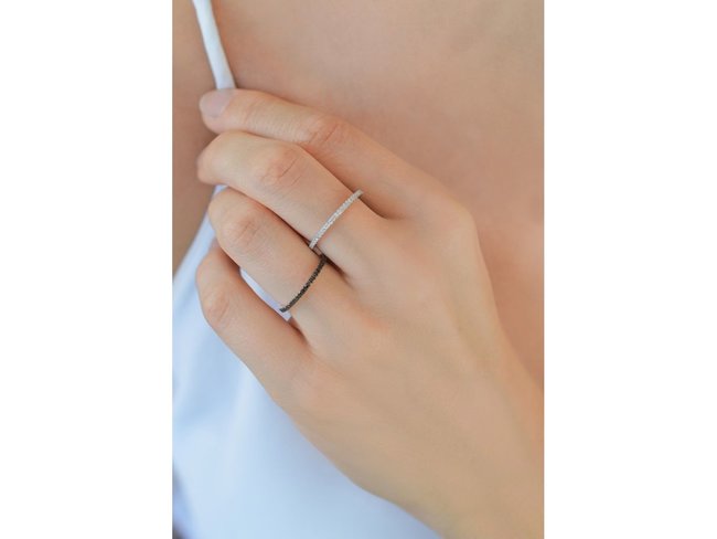 Diamanti Per Tutti | Bague | Argent | Diamants | M347 AG Diamanti Per Tutti | Bague | Argent | Diamants | M347 AG