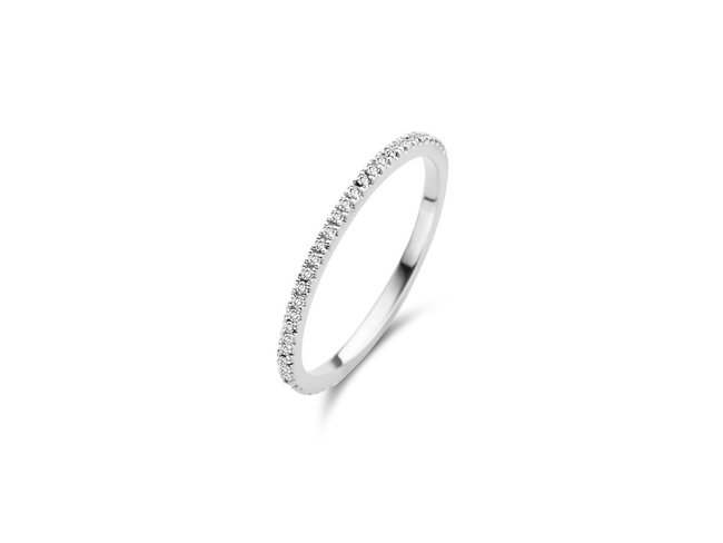 Diamanti Per Tutti | Bague | Argent | Diamants | M219 AG Diamanti Per Tutti | Bague | Argent | Diamants | M219 AG