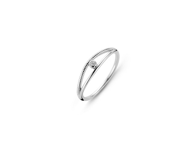 Diamanti Per Tutti | Bague | Argent | Diamants | M1545 AG Diamanti Per Tutti | Bague | Argent | Diamants | M1545 AG