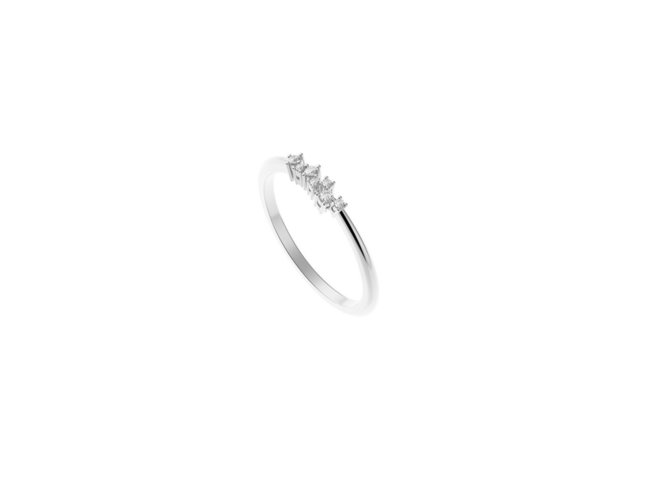 Diamanti Per Tutti | Bague | Argent | Diamants | M1167 AG Diamanti Per Tutti | Bague | Argent | Diamants | M1167 AG