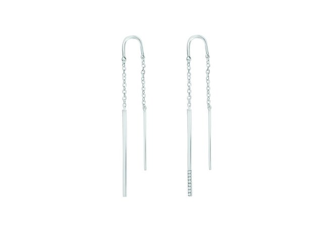 Diamanti Per Tutti | Boucles d'Oreilles | Argent | Diamants | M363 AG Diamanti Per Tutti | Boucles d'Oreilles | Argent | Diamants | M363 AG
