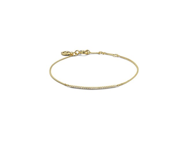 Diamanti Per Tutti | Bracelet | Plaqué Or | Diamants | M269 DO Diamanti Per Tutti | Bracelet | Plaqué Or | Diamants | M269 DO