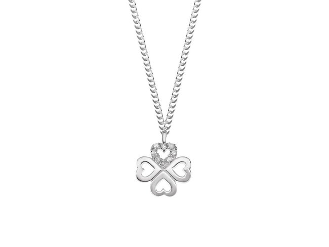 Diamanti Per Tutti | Collier | Argent | Diamants | M855 AG Diamanti Per Tutti | Collier | Argent | Diamants | M855 AG