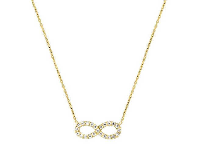 Loumya Gold | Collier | Or Jaune | Infini | RM3.3055.ZO Loumya Gold | Collier | Or Jaune | Infini | RM3.3055.ZO