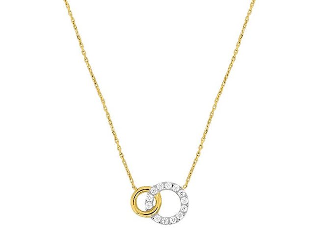 Loumya Gold | Collier | Or Jaune | RM3.3056.Z3 Loumya Gold | Collier | Or Jaune | RM3.3056.Z3