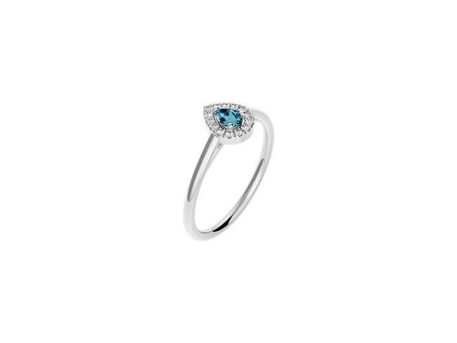 Diamanti Per Tutti | Bague | Argent | Diamants | M1592 AG Diamanti Per Tutti | Bague | Argent | Diamants | M1592 AG