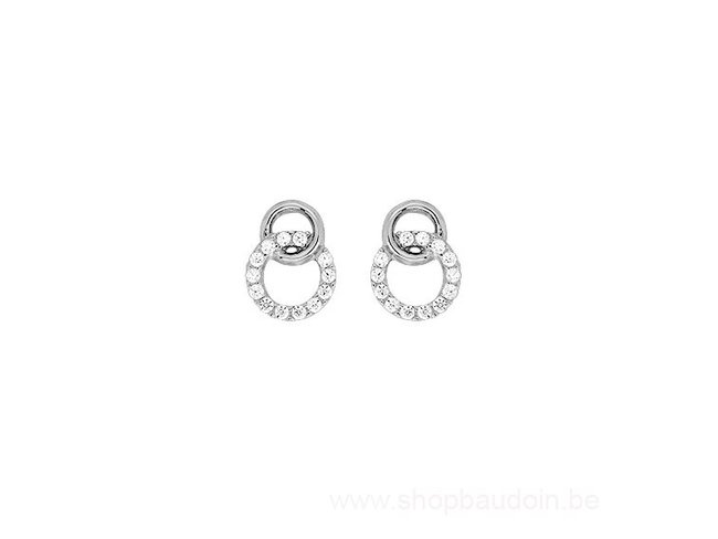 Loumya Gold | Boucles d'Oreilles | Or Blanc | RM2.3052.Z1 Loumya Gold | Boucles d'Oreilles | Or Blanc | RM2.3052.Z1