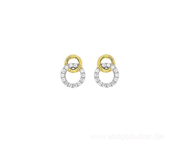 Loumya Gold | Boucles d'Oreilles | Or Jaune | RM2.3052.Z3 Loumya Gold | Boucles d'Oreilles | Or Jaune | RM2.3052.Z3