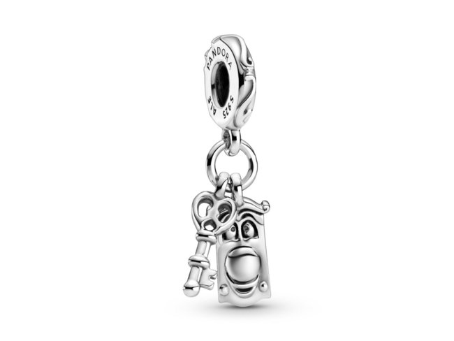 Pandora | Charm | Disney | Clé & Poignée de Porte |799344C00 Pandora | Charm | Disney | Clé & Poignée de Porte |799344C00