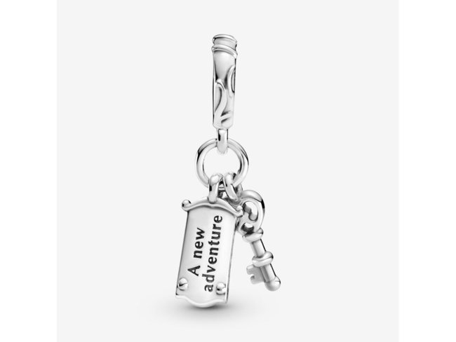 Pandora | Charm | Disney | Clé & Poignée de Porte |799344C00 Pandora | Charm | Disney | Clé & Poignée de Porte |799344C00