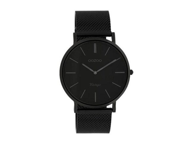 OOZOO | Milanais Noir | C9933 OOZOO | Milanais Noir | C9933