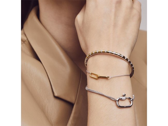 Ti Sento | Bracelet | Argent Bicolore | 2960SY Ti Sento | Bracelet | Argent Bicolore | 2960SY