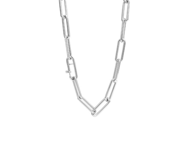 Ti Sento | Collier | Argent | Oxyde de Zirconium | 3937ZI Ti Sento | Collier | Argent | Oxyde de Zirconium | 3937ZI