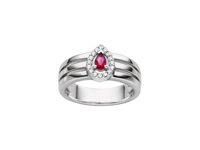 Viventy | Bague | Argent | Oxyde de Zirconium | 783601 Viventy | Bague | Argent | Oxyde de Zirconium | 783601