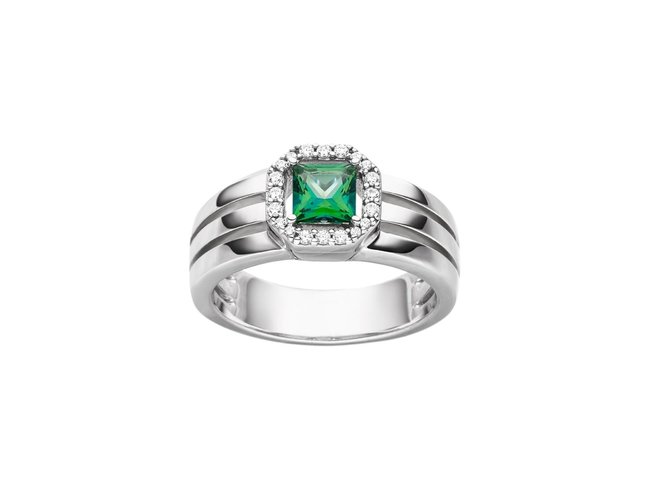 Viventy | Bague | Argent | Oxyde de Zirconium | 783591 Viventy | Bague | Argent | Oxyde de Zirconium | 783591