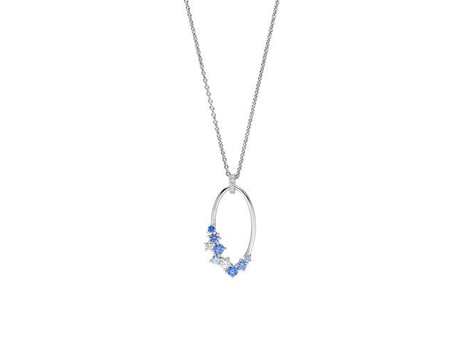 Viventy | Collier | Argent | Oxyde de Zirconium | 783812 Viventy | Collier | Argent | Oxyde de Zirconium | 783812