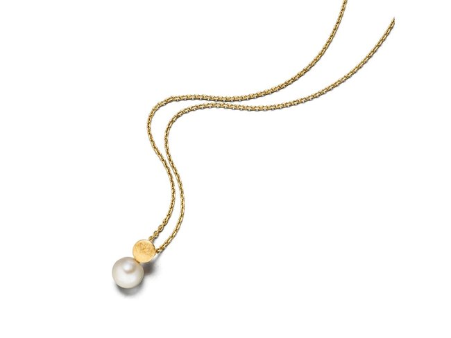 Viventy | Collier | Plaqué Or | Perle | 783952 Viventy | Collier | Plaqué Or | Perle | 783952
