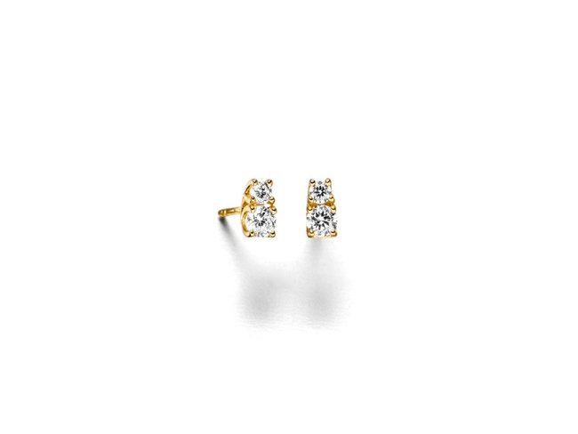 Viventy | Boucles d'Oreilles | Plaqué Or 783414 Viventy | Boucles d'Oreilles | Plaqué Or 783414