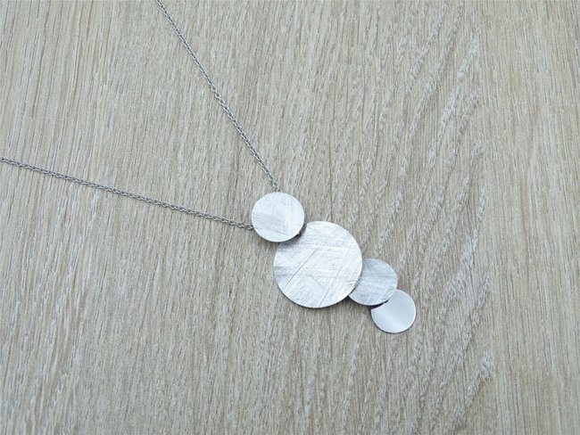 Loumya Exception | Collier | Argent Loumya Exception | Collier | Argent
