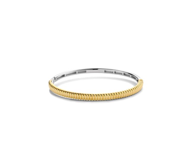 Ti Sento | Bracelet | Esclave | Argent Bicolore | 2956SY Ti Sento | Bracelet | Esclave | Argent Bicolore | 2956SY