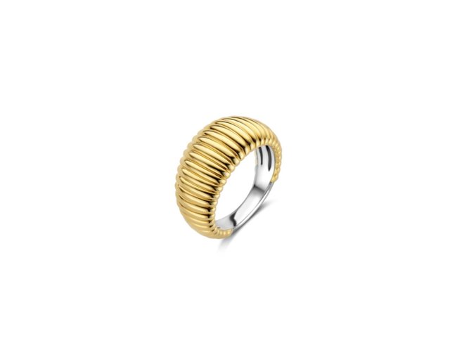Ti Sento | Bague | Argent Bicolore | 12217SY Ti Sento | Bague | Argent Bicolore | 12217SY