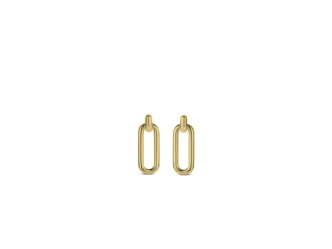 Ti Sento | Boucles d'Oreilles | Plaqué Or | 7847SY Ti Sento | Boucles d'Oreilles | Plaqué Or | 7847SY