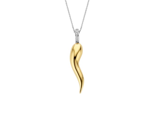 Ti Sento | Collier | Argent Bicolore | 6799SY Ti Sento | Collier | Argent Bicolore | 6799SY