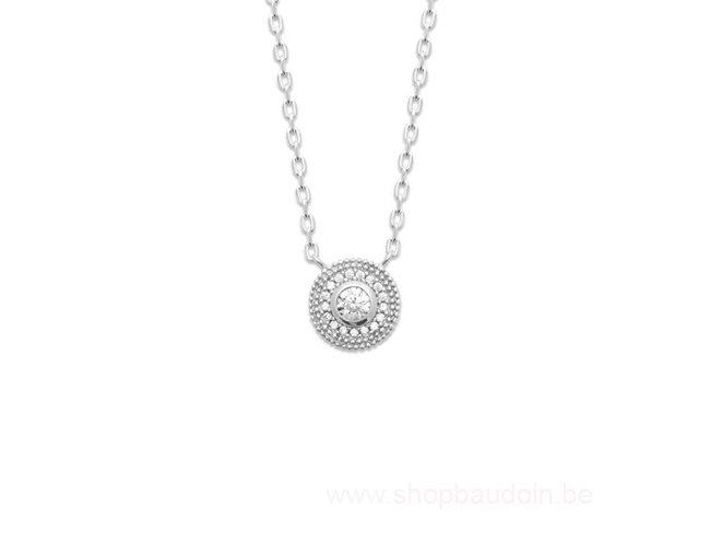 Bijoux CN Paris | Collier | Argent | Oxyde de Zirconium | 87341045 Bijoux CN Paris | Collier | Argent | Oxyde de Zirconium | 87341045
