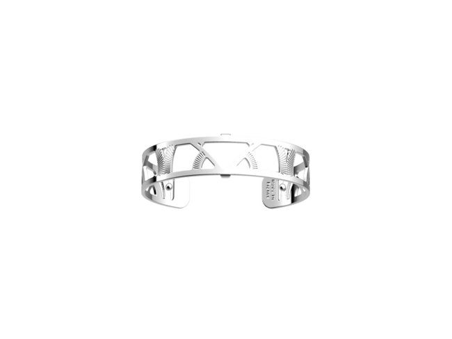 Les Georgettes | Manchette | Hiboux | 14mm+ | Argenté | 7037877 Les Georgettes | Manchette | Hiboux | 14mm+ | Argenté | 7037877