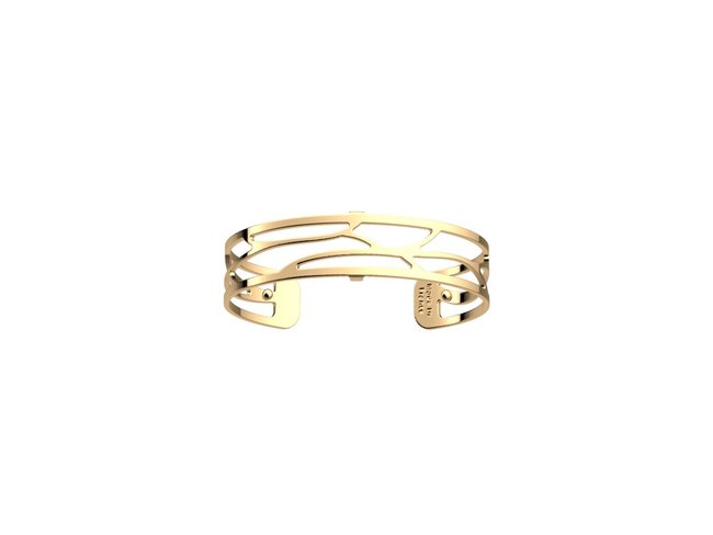 Les Georgettes | Manchette | Ecorses | Doré | 14mm | 7037431 Les Georgettes | Manchette | Ecorses | Doré | 14mm | 7037431