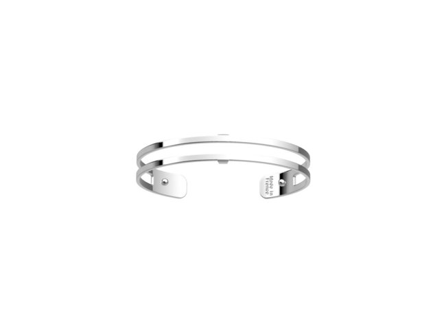 Les Georgettes | Manchette | Pure | 8mm | Argenté | 7037937 Les Georgettes | Manchette | Pure | 8mm | Argenté | 7037937