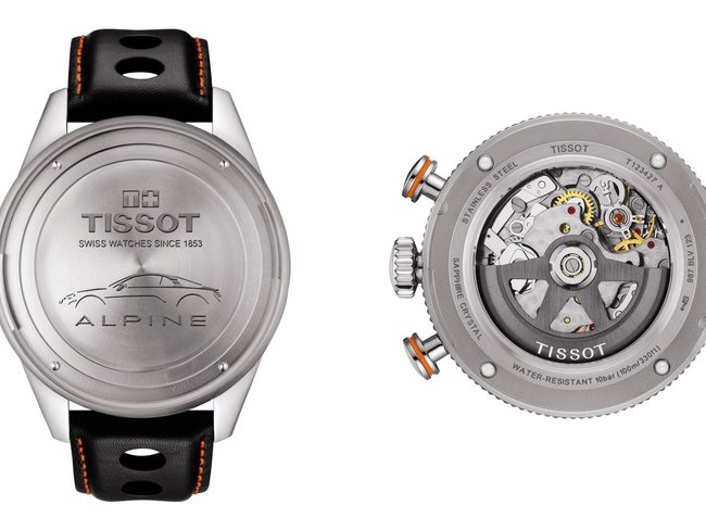 Tissot | Chrono | Automatique | Alpine | T1234271608100 Tissot | Chrono | Automatique | Alpine | T1234271608100
