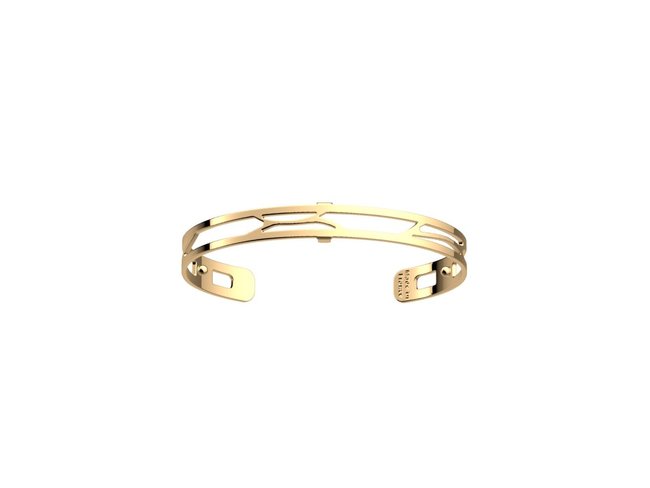 Les Georgettes | Manchette | Ecorses | 8mm+ | Doré | 7037872 Les Georgettes | Manchette | Ecorses | 8mm+ | Doré | 7037872
