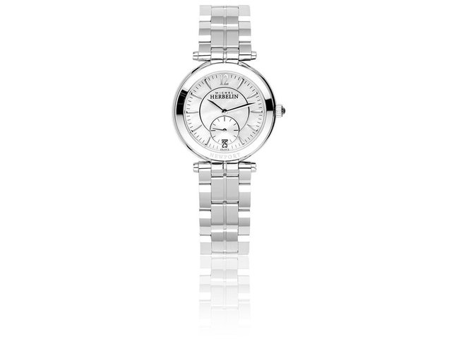 Michel Herbelin | Femme | Quartz | Newport Classic | 18384/B19