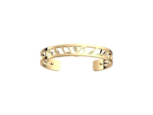 Les Georgettes | Manchette | Arbre De Vie | 8mm | Doré | 7037381 Les Georgettes | Manchette | Arbre De Vie | 8mm | Doré | 7037381