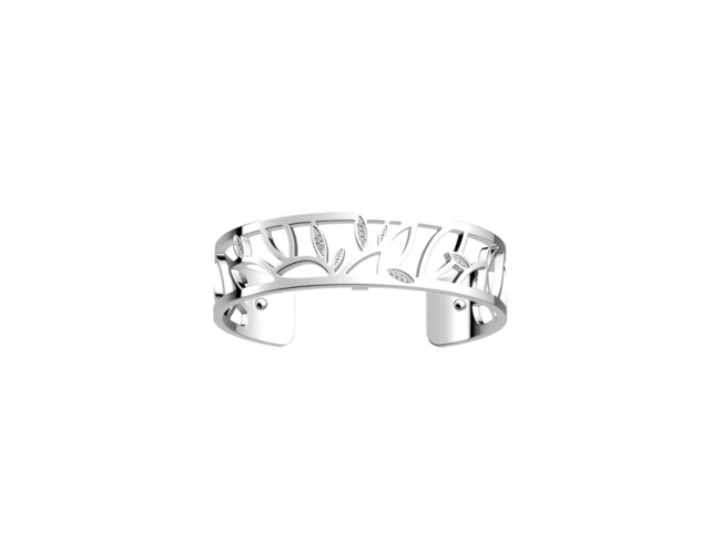 Les Georgettes | Manchette | Arbre De Vie | 14mm | Argenté |7037382 Les Georgettes | Manchette | Arbre De Vie | 14mm | Argenté |7037382