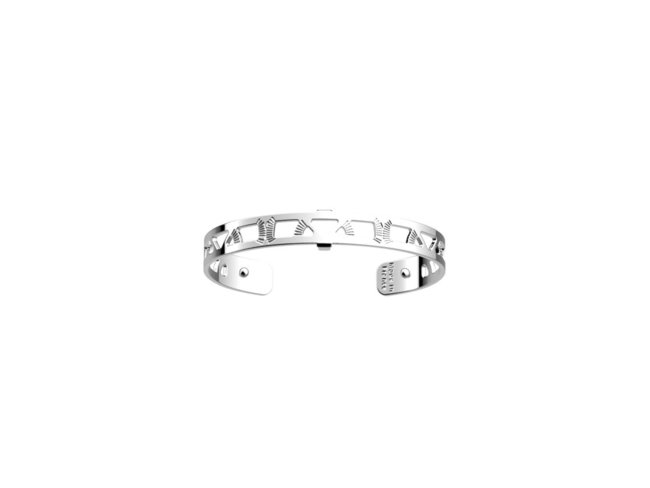 Les Georgettes | Manchette | Hiboux | 8mm | argenté | 7037699 Les Georgettes | Manchette | Hiboux | 8mm | argenté | 7037699
