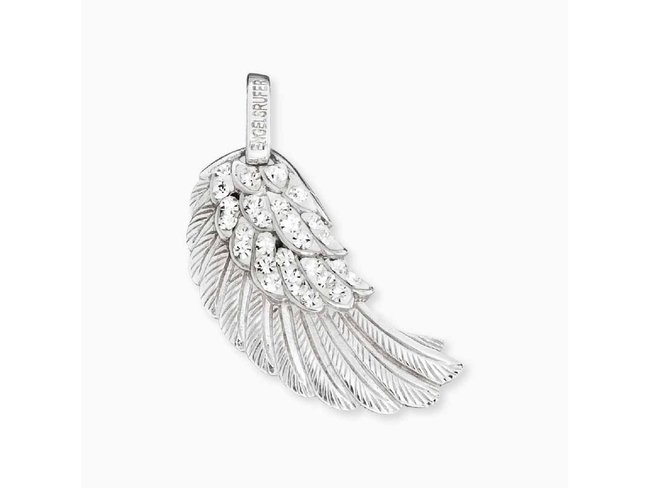 Engelsrufer | Pendentif | Ailes | Argent Avec Cristaux Engelsrufer | Pendentif | Ailes | Argent Avec Cristaux