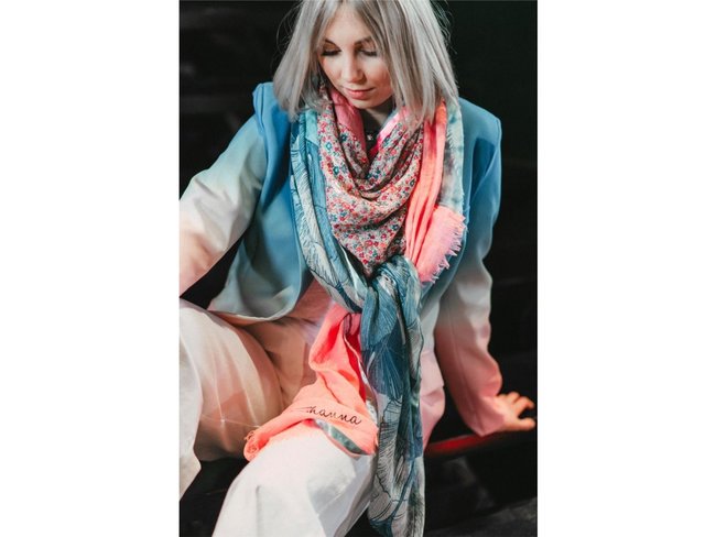 Shanna | Foulard | Germaine Shanna | Foulard | Germaine
