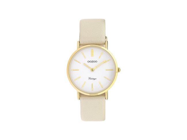 OOZOO | Cuir Blanc Cassé | C9971 OOZOO | Cuir Blanc Cassé | C9971