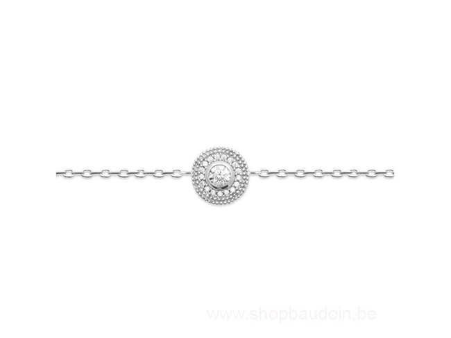 Bijoux Paris | Bracelet | Argent | Oxyde de Zirconium | 87341018 Bijoux Paris | Bracelet | Argent | Oxyde de Zirconium | 87341018