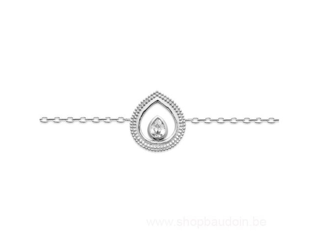 Bijoux CN Paris | Bracelet | Argent | Oxyde de Zirconium | 87340018 Bijoux CN Paris | Bracelet | Argent | Oxyde de Zirconium | 87340018