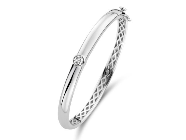Naiomy Silver | Bracelet | Argent | Oxyde de Zirconium | N1E54 Naiomy Silver | Bracelet | Argent | Oxyde de Zirconium | N1E54